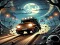 Hra Racing Car Destroying Zombie online