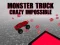 Hra Monster Truck Crazy Impossible online