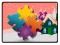 Hra Winter Jigsaw Time online