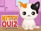 Hra Kitty Quiz online