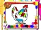 Hra Chicken Coloring Book online