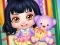 Hra Baby Snow Sick Day online