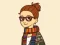 Hra Hipster Girl online