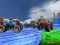 Hra Monster Truck Stunts Sky Driving online
