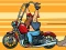 Hra Extreme Motorbikes Match 3 online