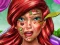 Hra Princess Mermaid Skin Doctor online