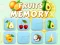 Hra Fruits Memory online