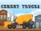 Hra Cement Trucks Hidden Objects online