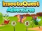 Hra InsectaQuest-Adventure online