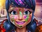 Hra Dotted girl new year makeup online