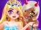 Hra Fashion Girl Halloween Boutique online