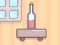 Hra Flippy Bottle online