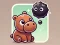 Hra Hide Moodeng Hippo! online