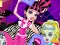 Hra Monster Slumber Party Funny Faces online