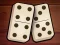 Hra Domino Adventure online