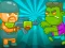 Hra Zombie Defense online