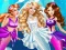 Hra Mermaid Doll Wedding online