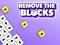 Hra Remove The Blocks online
