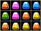 Hra Jelly Collapse Deluxe online
