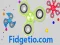 Hra Fidgetio.com online