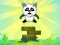 Hra Stack Panda online