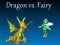 Hra Dragon vs Fairy online