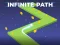 Hra Infinite Path online