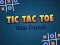 Hra Tic Tac Toe with Friends online