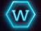 Hra Neon Words online