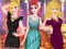 Hra Princesses Talk Show VIP online