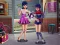 Hra Princess vs Superhero online