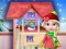 Hra Princess Doll Christmas Decoration online