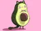 Hra Avocado Puzzle Time online