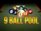 Hra 9 Ball Pool online