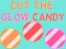 Hra Cut The Glow Candy online