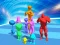 Hra Stickman Crowd Fight online