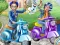 Hra Princess Scooter Ride online