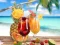 Hra Summer Drinks Puzzle online