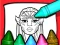 Hra Avatar Coloring Book online