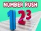 Hra Number Rush online