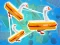 Hra Goose Match 3D online