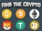 Hra Find The Crypto online