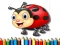 Hra Ladybug Coloring Book online