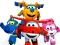 Hra Cute Airplains Memory Time online