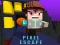 Hra Pixel Escape online
