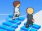 Hra Stair Run Online 2 online