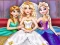 Hra Goldie Princess Wedding online
