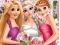 Hra Eliza and princesses wedding online