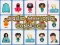 Hra Squid Mahjong Connect online