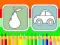 Hra Fun Coloring Book online